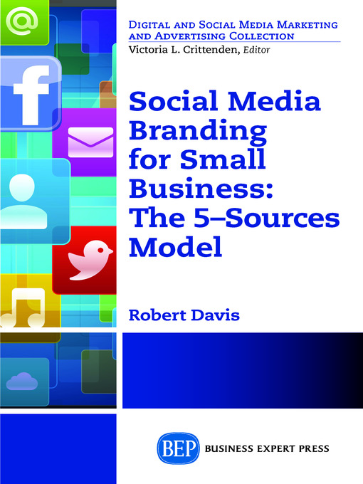 Title details for Social Media Branding For Small Business by Robert Davis - Available